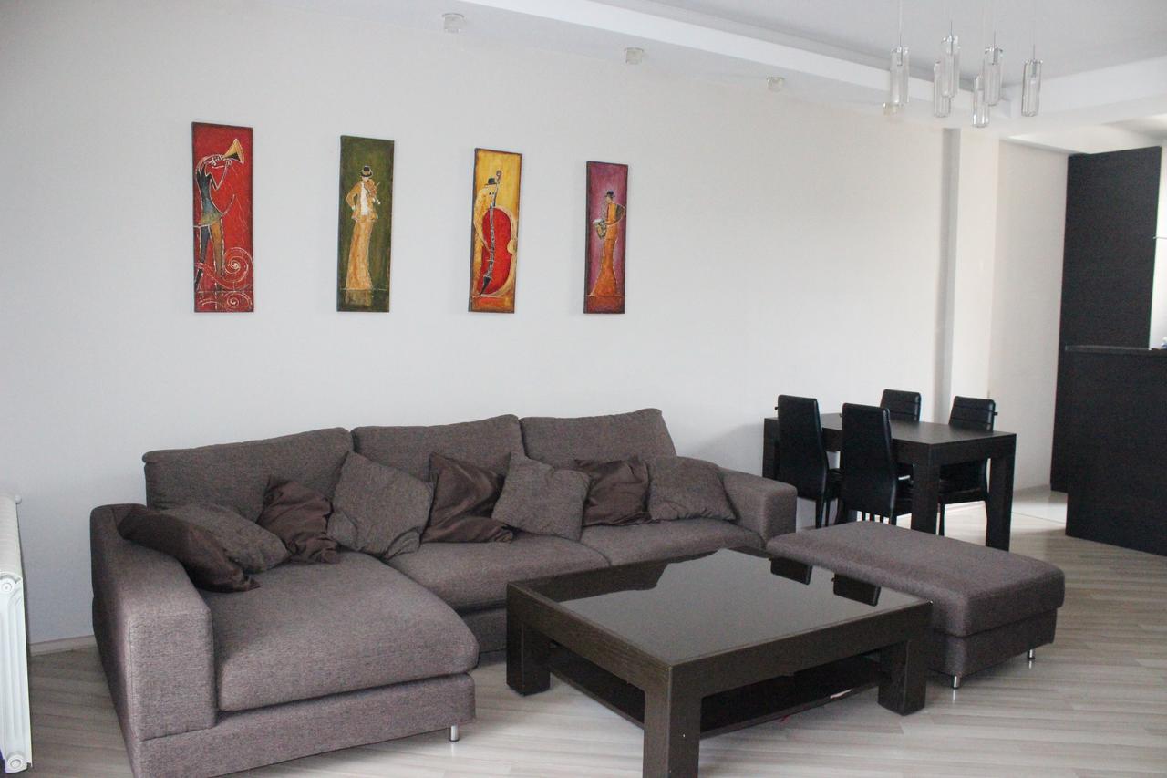 Mtatsminda Apartment Tbilisi Exteriör bild