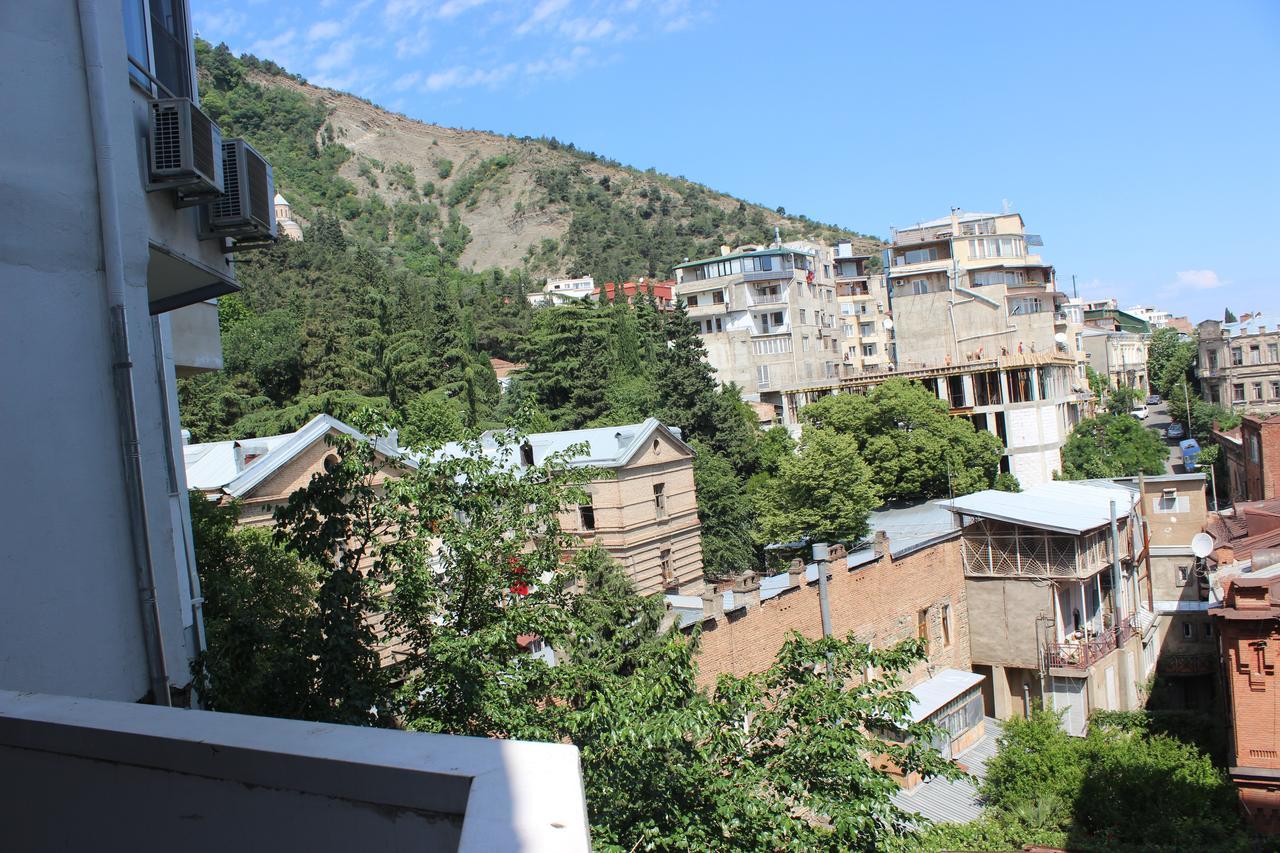 Mtatsminda Apartment Tbilisi Exteriör bild