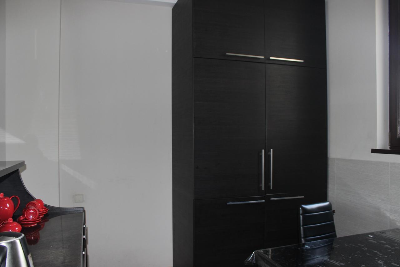 Mtatsminda Apartment Tbilisi Exteriör bild