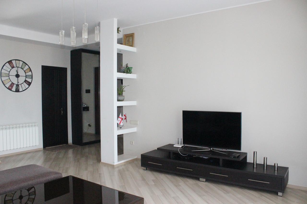 Mtatsminda Apartment Tbilisi Exteriör bild