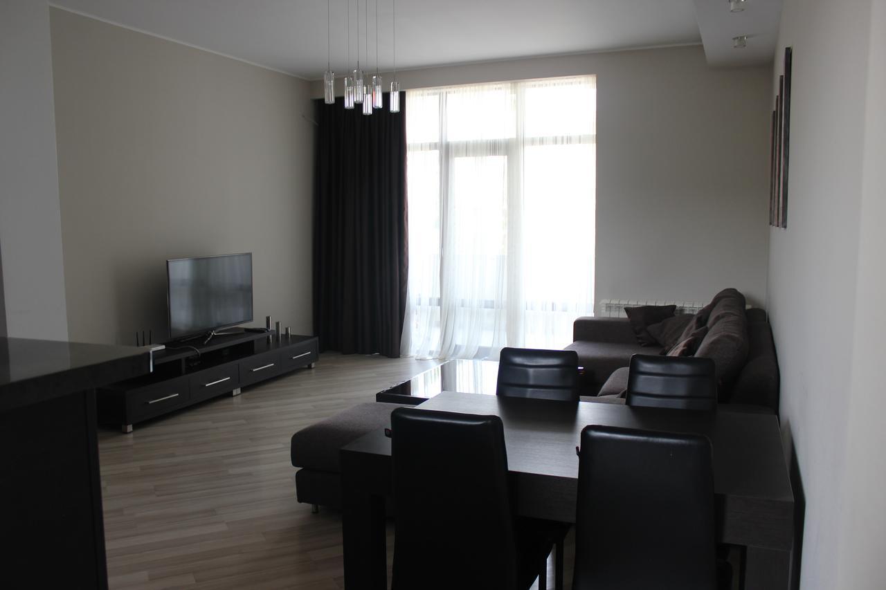 Mtatsminda Apartment Tbilisi Exteriör bild
