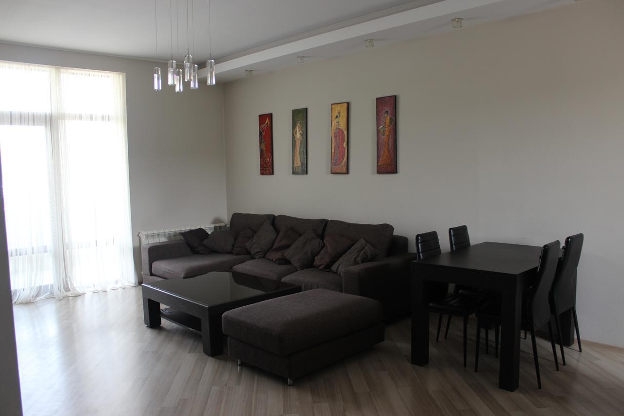 Mtatsminda Apartment Tbilisi Exteriör bild