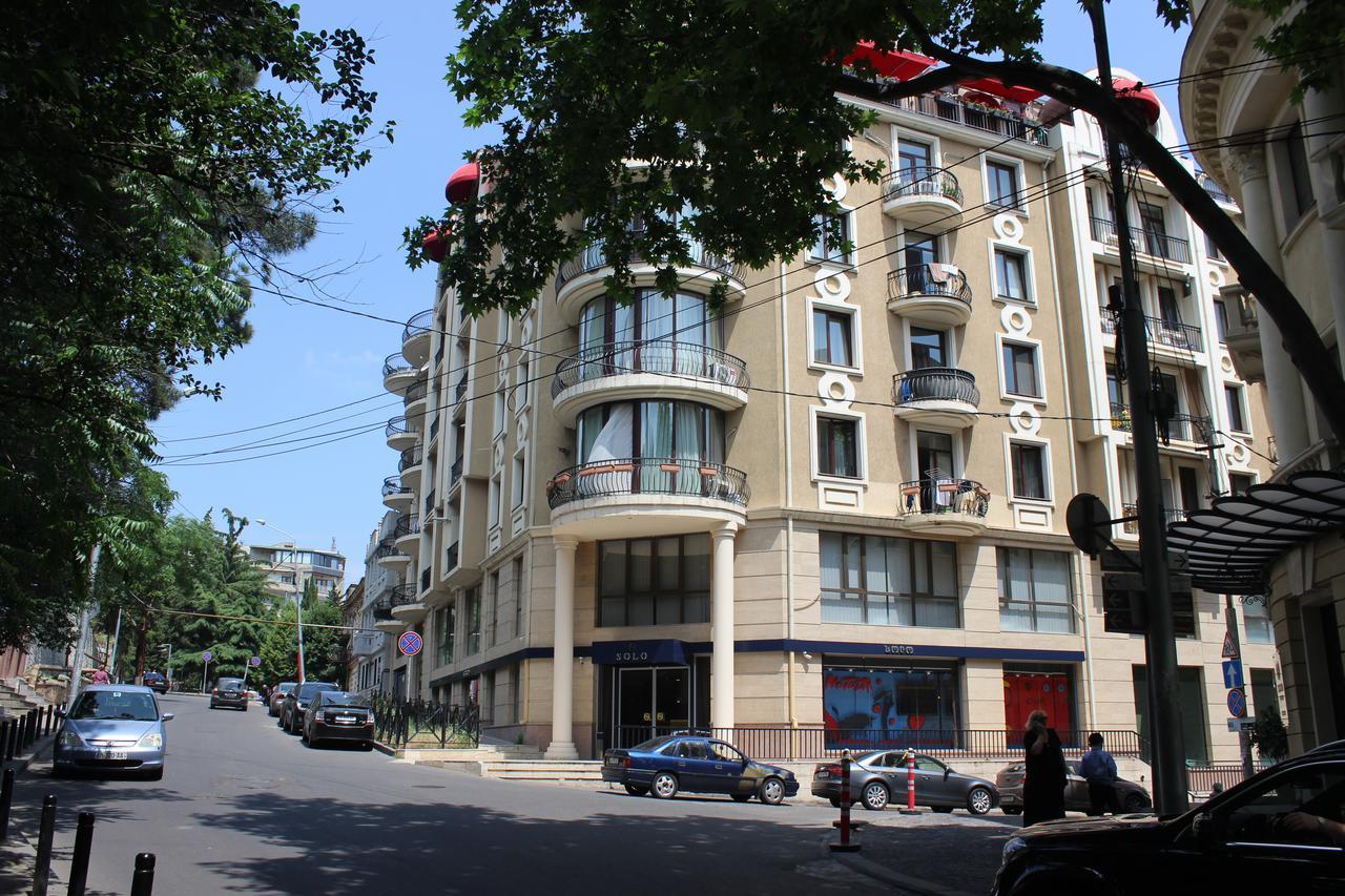 Mtatsminda Apartment Tbilisi Exteriör bild
