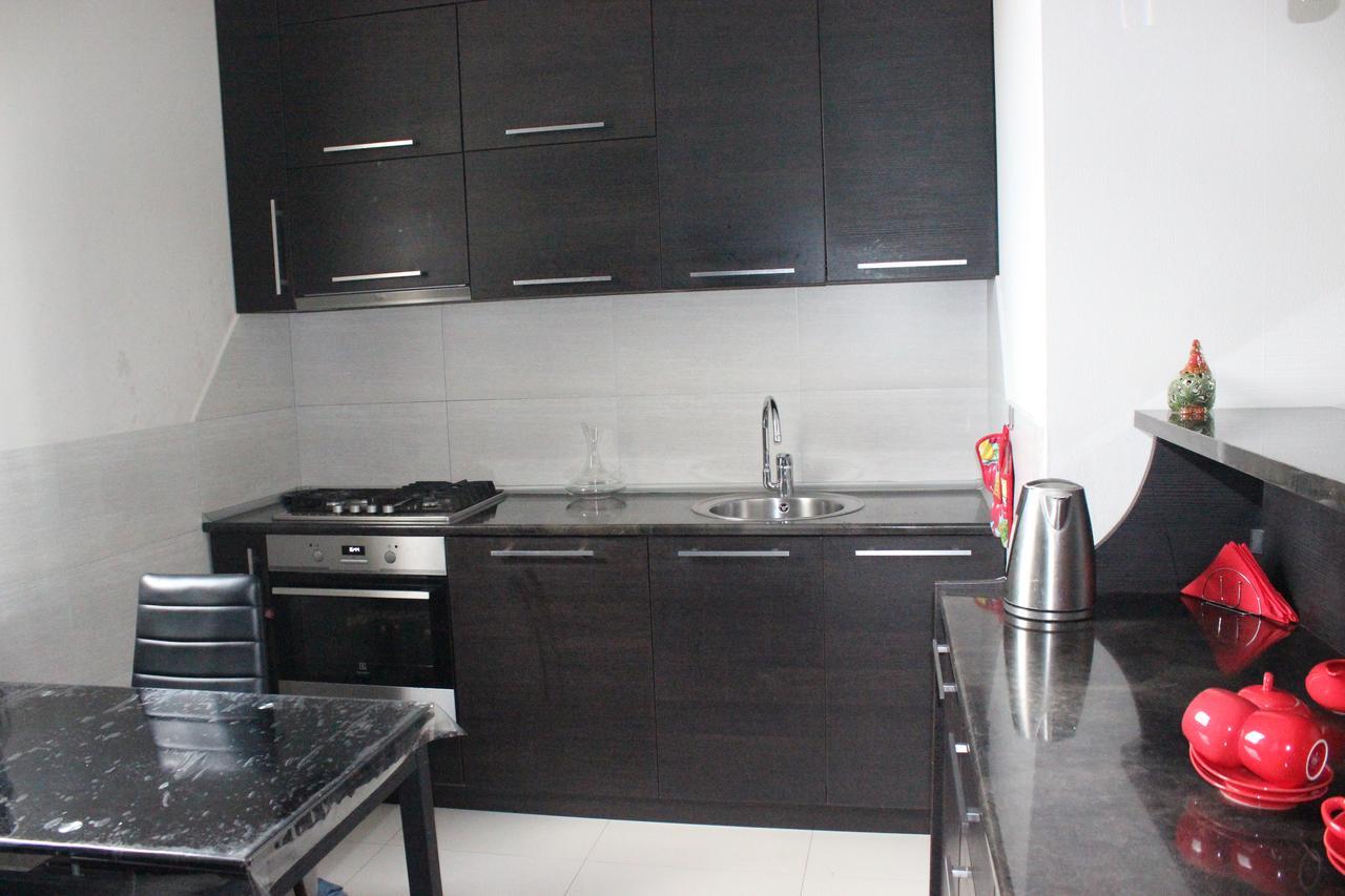 Mtatsminda Apartment Tbilisi Exteriör bild