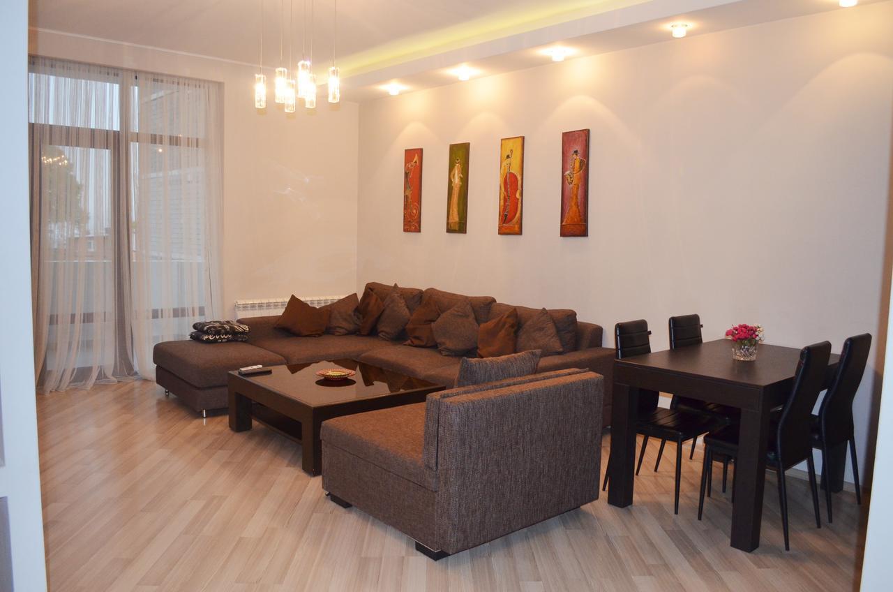 Mtatsminda Apartment Tbilisi Exteriör bild