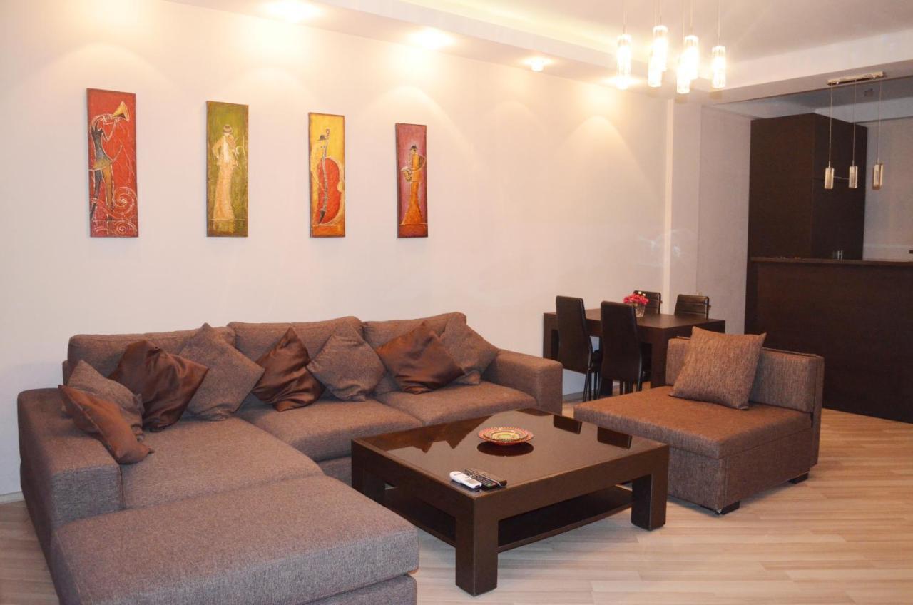 Mtatsminda Apartment Tbilisi Exteriör bild